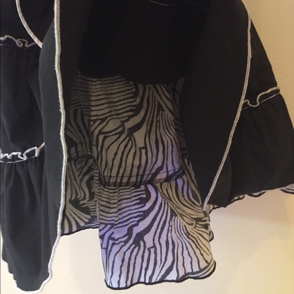 **SOLD**Bebe Reversible Strapless Dress - Picture 4 of 15